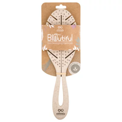 Eco Detangling Hairbrush INFINITY BIOutiful INF315
