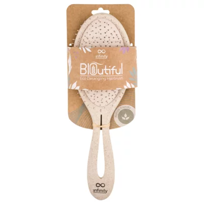 Eco Detangling Hairbrush INFINITY BIOutiful INF314