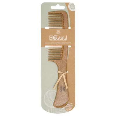 Hair Comb INFINITY BIOutiful Coconut Husk Fibers INF275