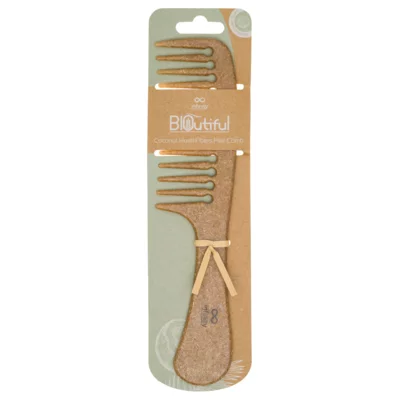 Hair Comb INFINITY BIOutiful Coconut Husk Fibers INF273