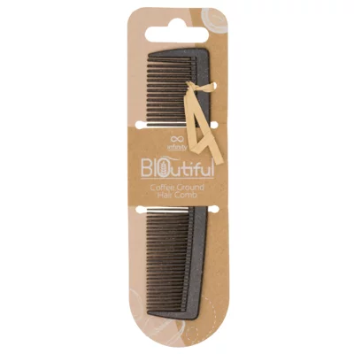 Hair Combs INFINITY BIOutiful Coffee Ground INF269