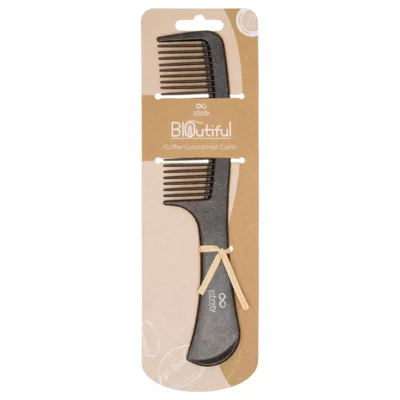 Hair Comb INFINITY BIOutiful Coffee Ground INF265
