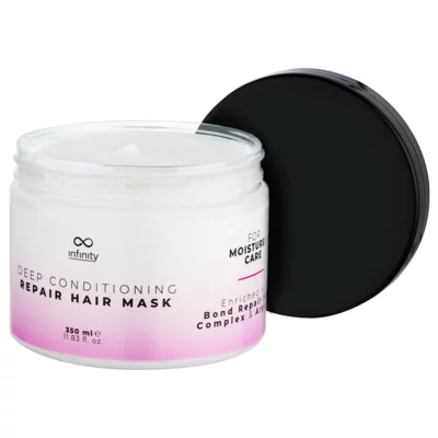 Hair Mask INFINITY Bond Repair Sugar and Argan Oil