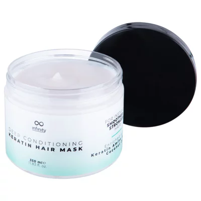 Hair Mask INFINITY Keratin and Coconut Oil