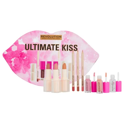 Makeup Gift Set - Ultimate Kiss