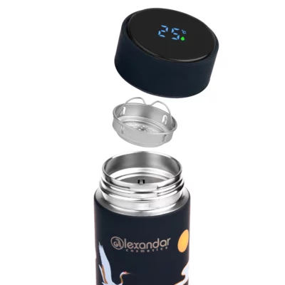 Vacuum Flask Black