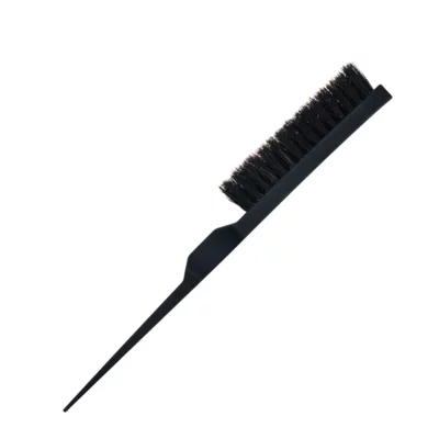 Brush for Smoothing Hair INFINITY Black INF163
