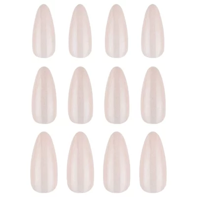 Set press on tipsi CALA Velvet Touch Cateye Pink
