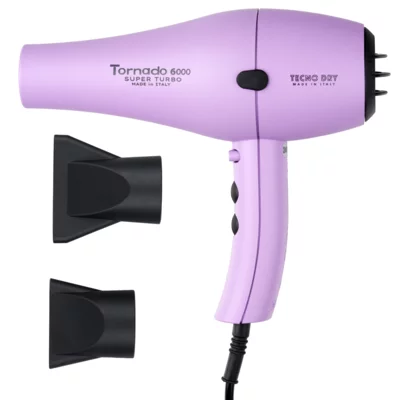 Fen za kosu Tornado 6000 - 2500W - Svetloljubičasti