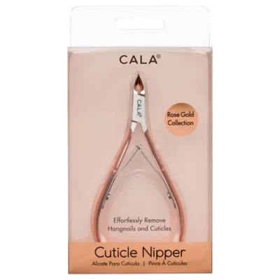 Cuticle Nipper Rose Gold