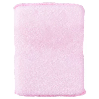 Exfoliating Bath Sponge - Pink
