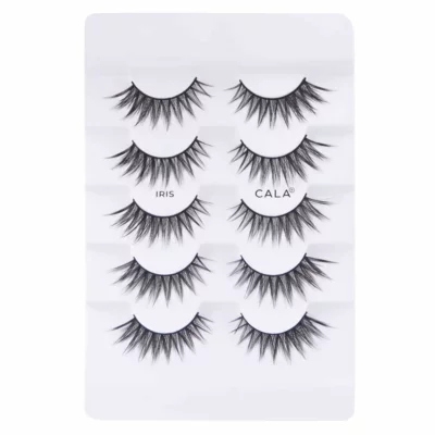 Set trepavica na traci Iris