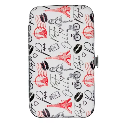 Manicure Set Parisian Postcard