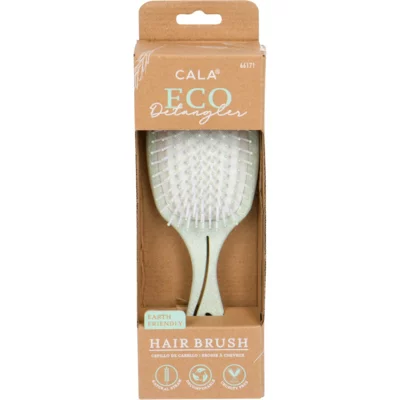 Četka za raščešljavanje kose CALA Eco Detangler Paddle Sage