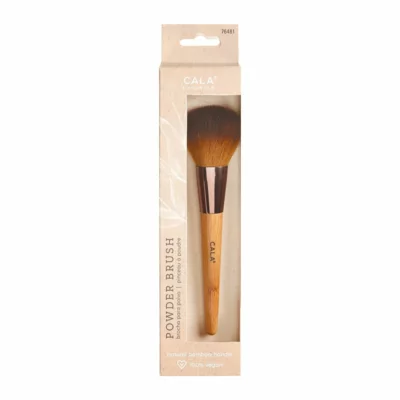Četkica za puder CALA Bamboo