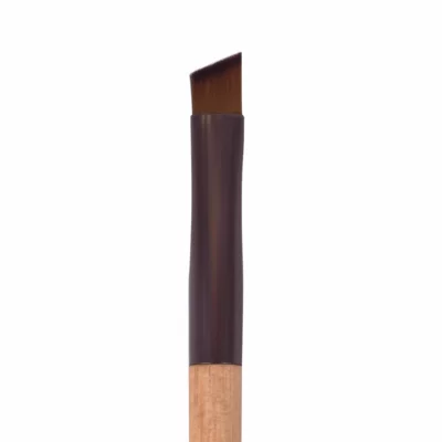 Kosa četkica za obrve i ajlajner CALA Bamboo