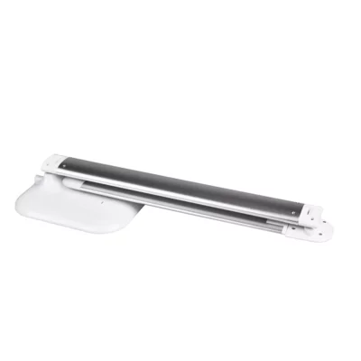 LED stona lampa ASN-TL9B srebrna 12W