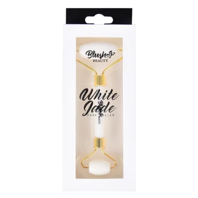 Face Roller - White Jade