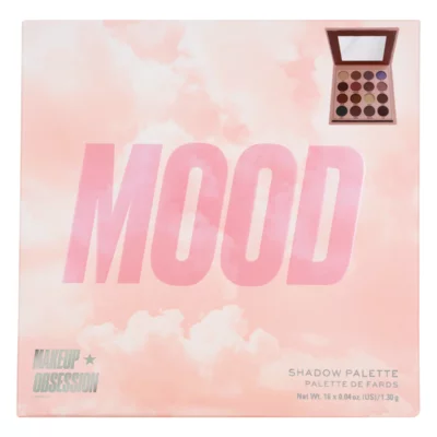 Paleta senki i pigmenata MAKEUP OBSESSION Mood