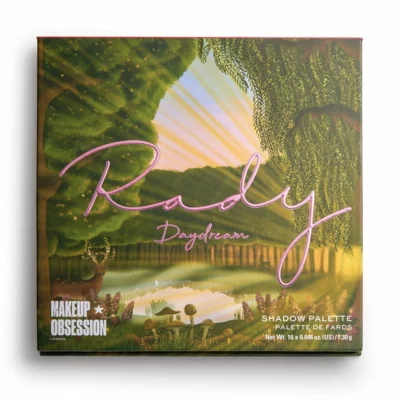 Paleta senki i pigmenata MAKEUP OBSESSION X Rady Daydream
