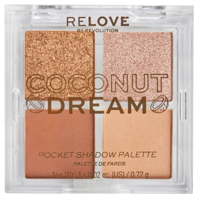 Paleta senki RELOVE Pocket Coconut Dream