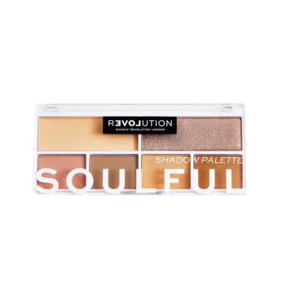 Paleta senki i pigmenata RELOVE Soulful