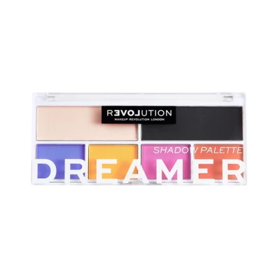 Paleta pigmenata RELOVE Dreamer 5.2g