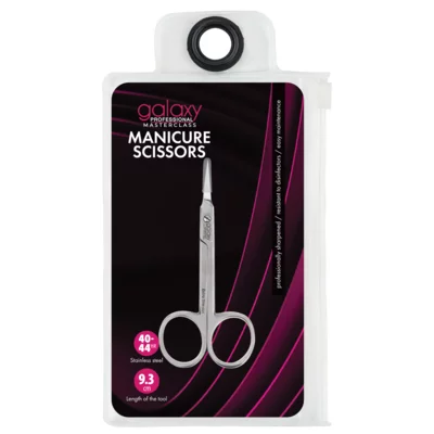 Manicure Scissors - Masterclass GLX549