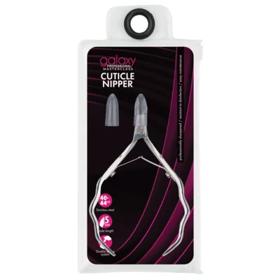 Cuticle Nipper - Masterclass Octagonal GLX538 - 5mm