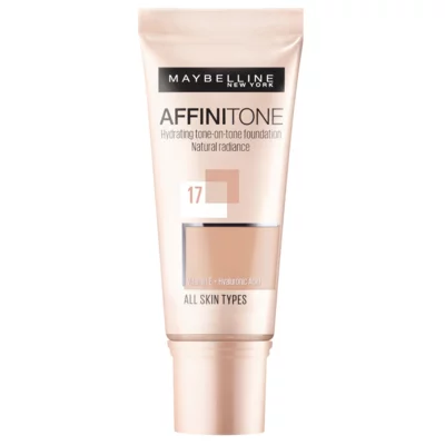 Hydrating Foundation - Affinitone