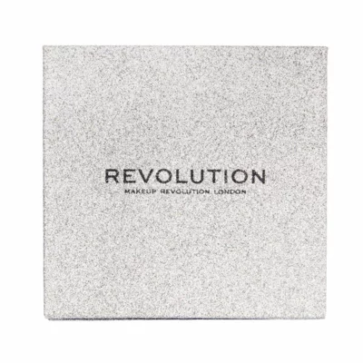 Paleta presovanih glitera i pigmenata MAKEUP REVOLUTION Illusion 13.5g