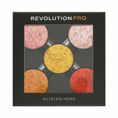 Senka za oči - magnetni refil 5u1 REVOLUTION PRO 6g - Glisten Here