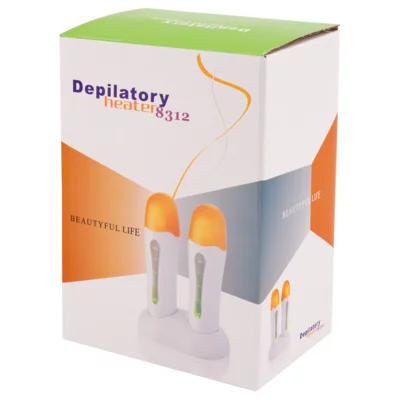 Duo topilica za vosak YM8312