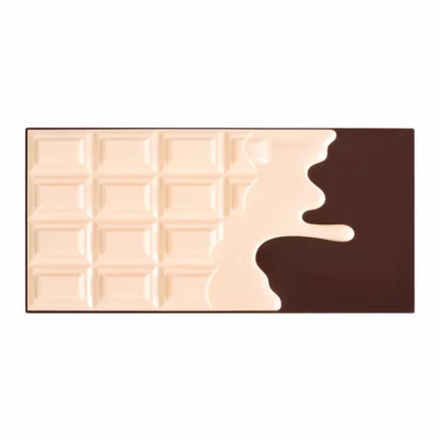 Eyeshadow Palette I HEART REVOLUTION Chocolate Nudes