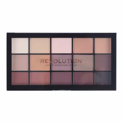 Eyeshadow Palette MAKEUP REVOLUTION Reloaded Basic Mattes