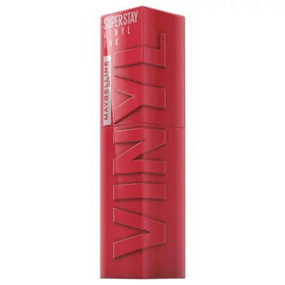 Liquid Lipstick - Superstay Vinyl Ink - Wicked 50