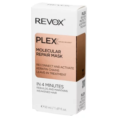 Hair Mask - Plex Molecular Repair