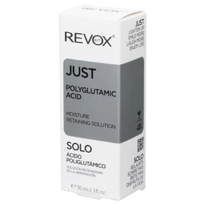 Face Serum - Just Polyglutamic Acid