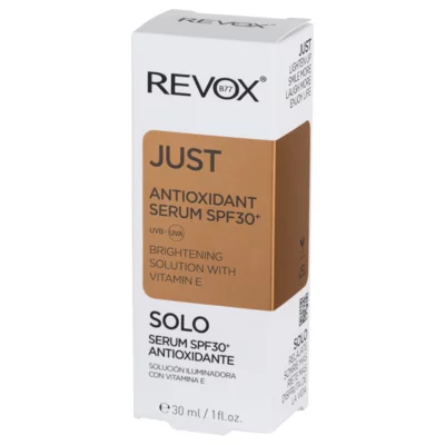 Face Serum SPF30 - Just Antioxidant
