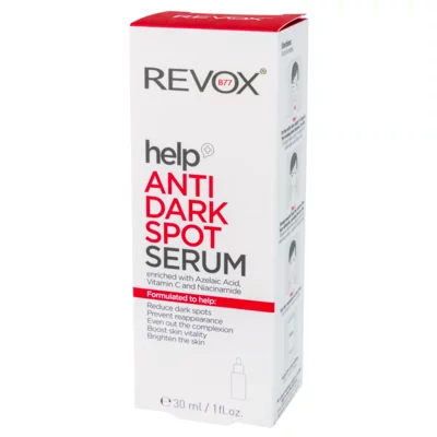Serum za ujednačavanje tena - Help