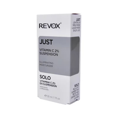 Illuminating Moisturizer - Just Vitamin C 2% Suspension