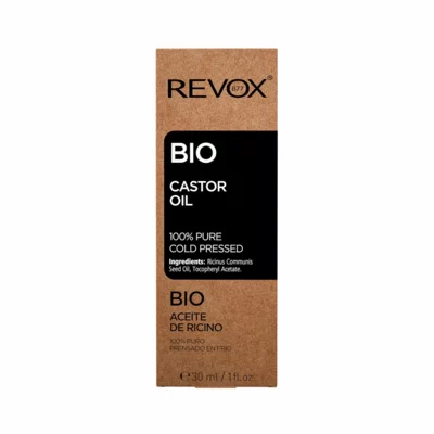 Ricinusovo ulje - Bio 100% Pure