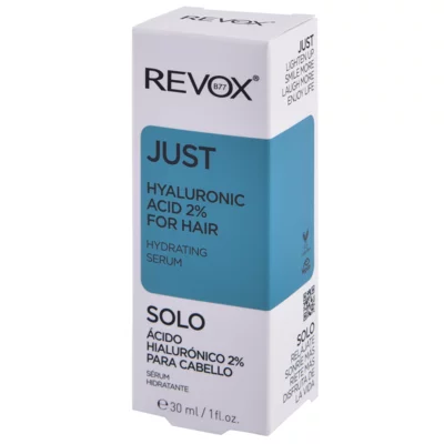 Hair Serum - Just Hyaluronic Acid 2%