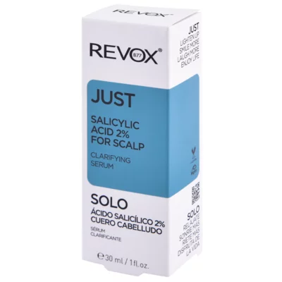 Clarifying Serum - Just Salicylic Acid 2%