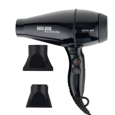 Fen za kosu Boss 6000 - 2500W - Crni