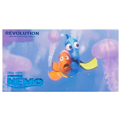 Shadow Palette - Finding Nemo