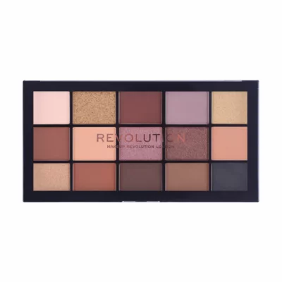 Eyeshadow Palette - Reloaded Velvet Rose