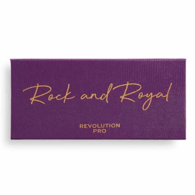 Paleta senki REVOLUTION PRO Colour Focus Rock & Royal