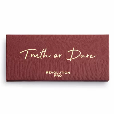 Paleta senki REVOLUTION PRO Colour Focus Truth or Dare