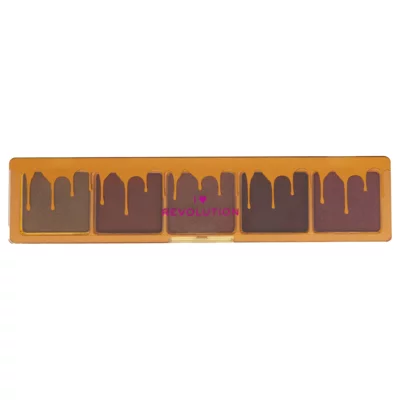 Paleta senki I HEART REVOLUTION Mini Milk Chocolate Ganache